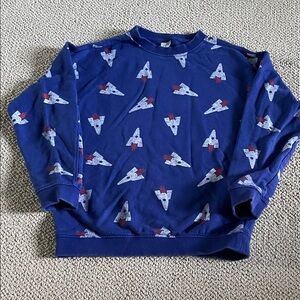 ARKET Rocketship Sweater